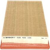 Luftfilter BOSCH - F 026 400 105