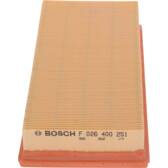 Luftfilter BOSCH - F 026 400 251