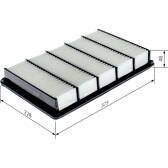 Luftfilter BOSCH - F 026 400 362