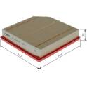 Luftfilter BOSCH - F 026 400 632