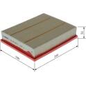 Luftfilter BOSCH - F 026 400 690