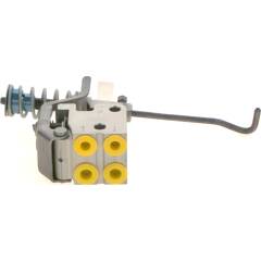BREMBO A 00 482 Système De Servo-Frein – Longueur 342 Mm, Frein à Disque, Indicateur D’Usure 1 Par Essieu