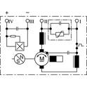 Moteur électrique BOSCH - 0 390 201 925