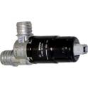 Moteur pas à pas (vanne de ralenti) BOSCH - 0 280 140 509