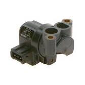 Moteur pas à pas (vanne de ralenti) BOSCH - 0 280 140 575