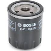 Oil Filter BOSCH - 0 451 103 299
