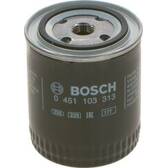 Oil Filter BOSCH - 0 451 103 313