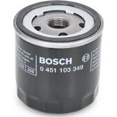 Oil Filter BOSCH - 0 451 103 349