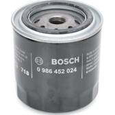 Oil Filter BOSCH - 0 986 452 024