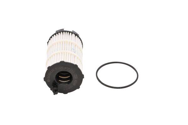 Oil filter