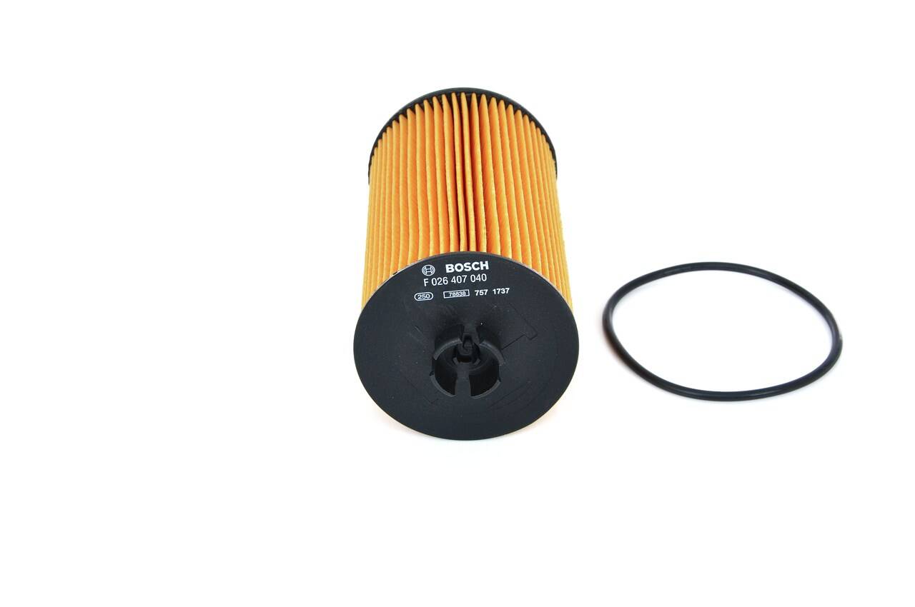 Oil filter