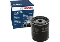 Bosch P3079 - Autoölfilter
