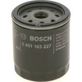 Ölfilter BOSCH - 0 451 103 227