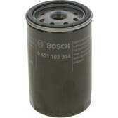 Ölfilter BOSCH - 0 451 103 314