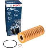 Bosch P9122 - Autoölfilter BOSCH - 1 457 429 122