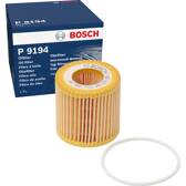 Bosch P9194 - Autoölfilter BOSCH - 1 457 429 194