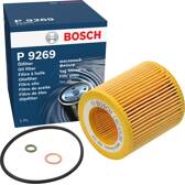 Bosch P9269 - Autoölfilter BOSCH - 1 457 429 269