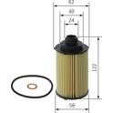 Ölfilter BOSCH - F 026 407 348