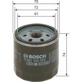 Oliefilter BOSCH - 0 451 103 370