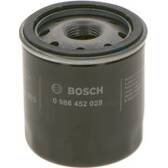 Oliefilter BOSCH - 0 986 452 028