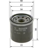 Oliefilter BOSCH - 0 986 452 058