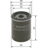 Oliefilter BOSCH - 0 986 452 060