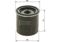 Oliefilter