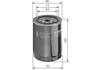 Oliefilter
