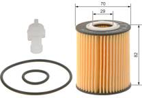 Oliefilter