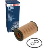 Oliefilter BOSCH - F 026 407 112