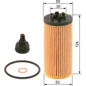 Oliefilter BOSCH - F 026 407 277