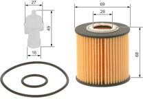 Oljefilter