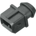 Plug Sleeve, ignition system BOSCH - 1 224 485 018