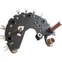 Pont de diodes (alternateur) BOSCH - F 000 LD1 006