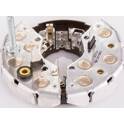 Pont de diodes (alternateur) BOSCH - F 000 LD2 006