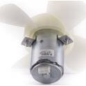 Pulseur d'air, ventilation habitacle BOSCH - 0 130 107 212