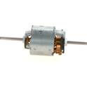Pulseur d'air, ventilation habitacle BOSCH - 0 130 111 130
