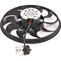 Radiator fan motor BOSCH - 0 130 303 304
