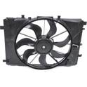 Radiator fan motor BOSCH - 0 130 308 537