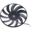 Radiator fan motor BOSCH - 0 986 338 104