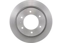 Brake disc set (2)