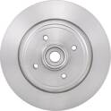 Brake disc (per unit) BOSCH - 0 986 479 270