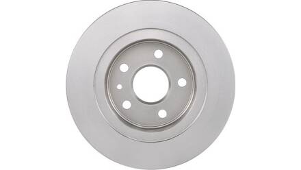 Brake disc set (2) BOSCH 0 986 479 645 | MISTER-AUTO