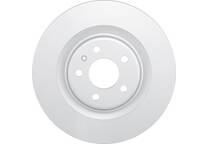 Brake disc set (2)