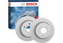 Bosch BD1592 Brake discs - ECE-R90 certification - 1 set of 2 discs