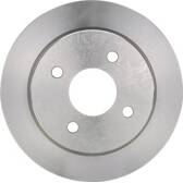 Brake disc set (2) BOSCH - 0 986 478 344