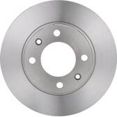 Brake disc set (2) BOSCH - 0 986 478 464