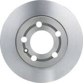 Brake disc set (2) BOSCH - 0 986 478 481