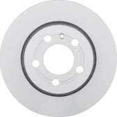 Brake disc set (2) BOSCH - 0 986 478 482