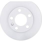 Brake disc set (2) BOSCH - 0 986 478 868